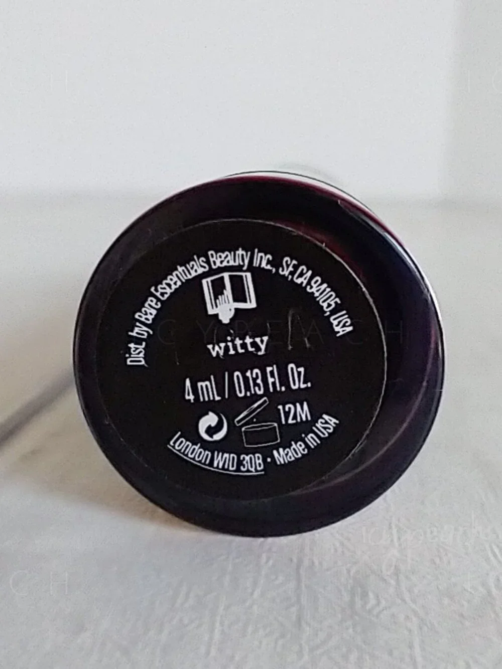 bareMinerals pretty amazing